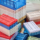HAY | Colour Crate - Small - Off White