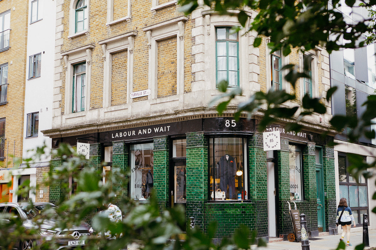 DISCOVER SHOREDITCH