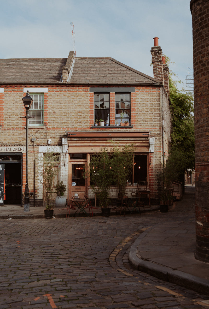 City Guide: Walking London