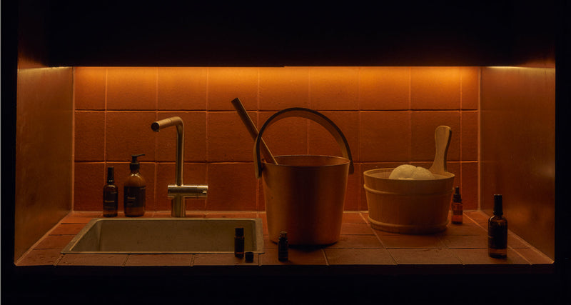 EARL OF EAST X ARC SAUNA | GUIDED SAUNA SESSIONS 