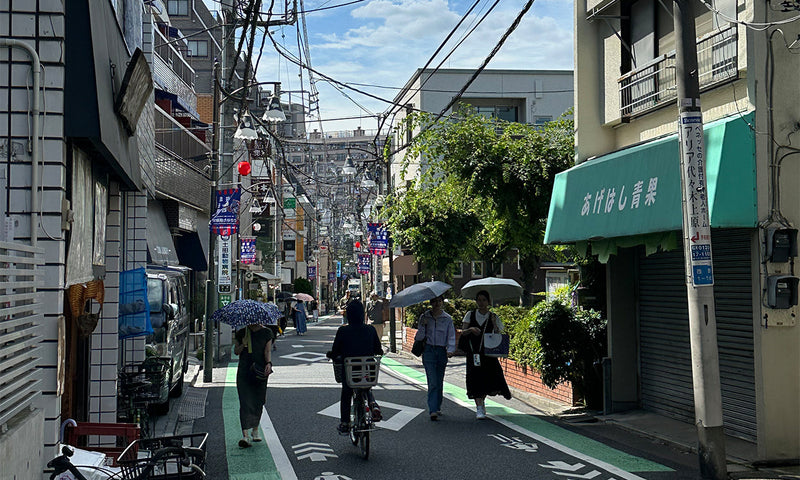  Journey to the Heart of Japan: A Tale of Collaboration and Craftsmanship 