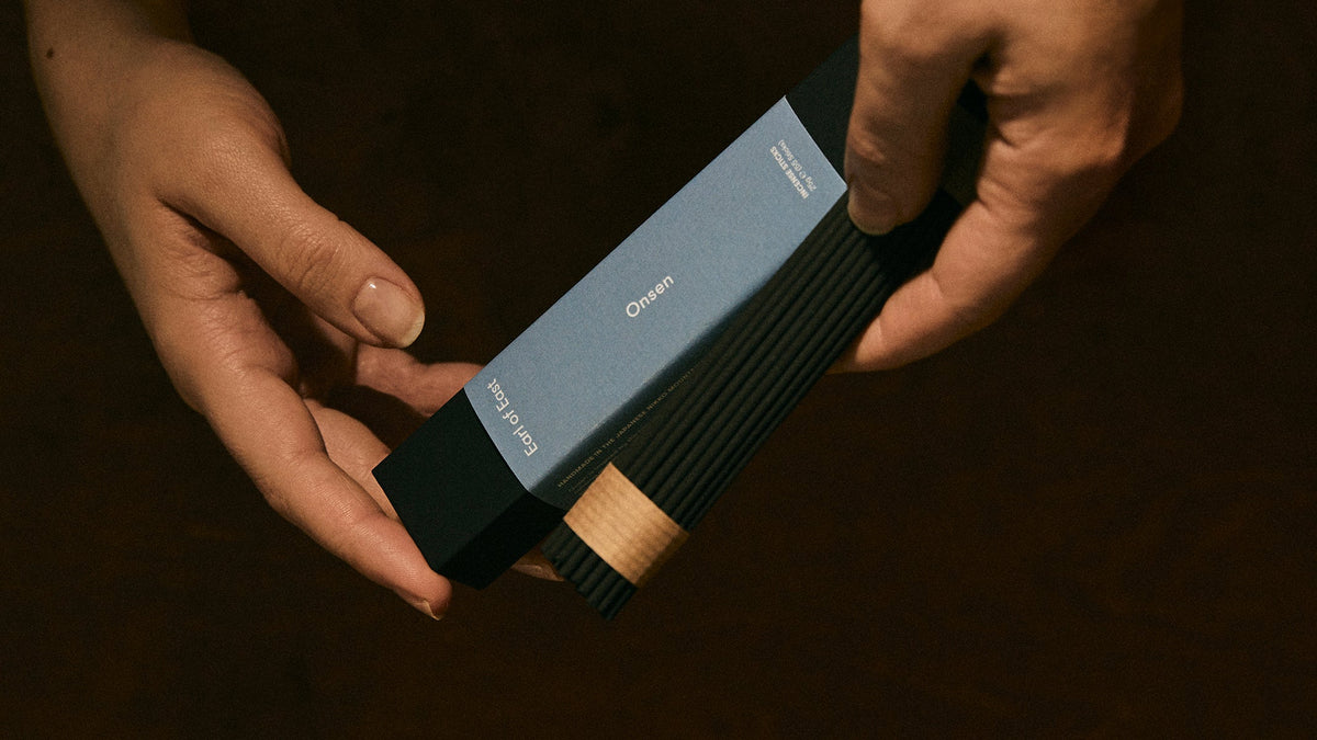 The Incense Revival: Making its Way into Modern Spaces