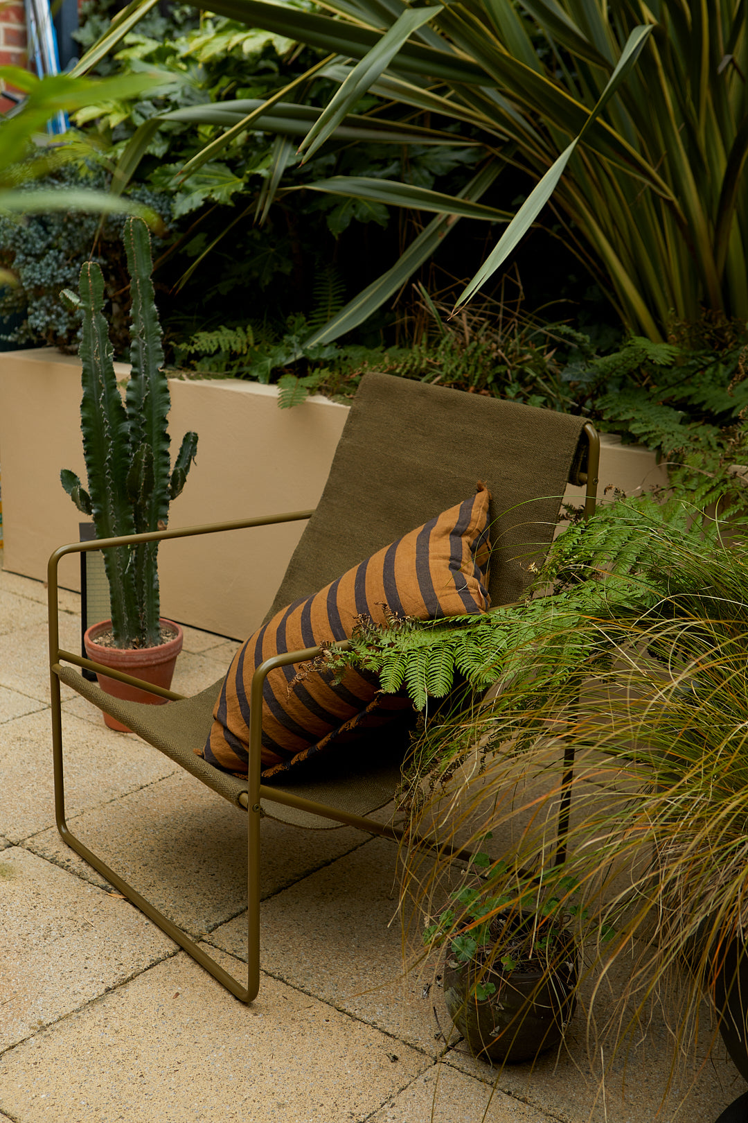 Embracing Cali-Cool At Home