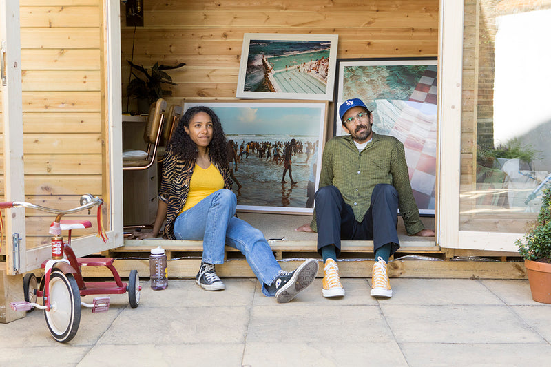 Remi & Guy of The Happiness Collective