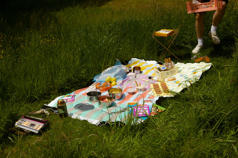  Your Festival Checklist 