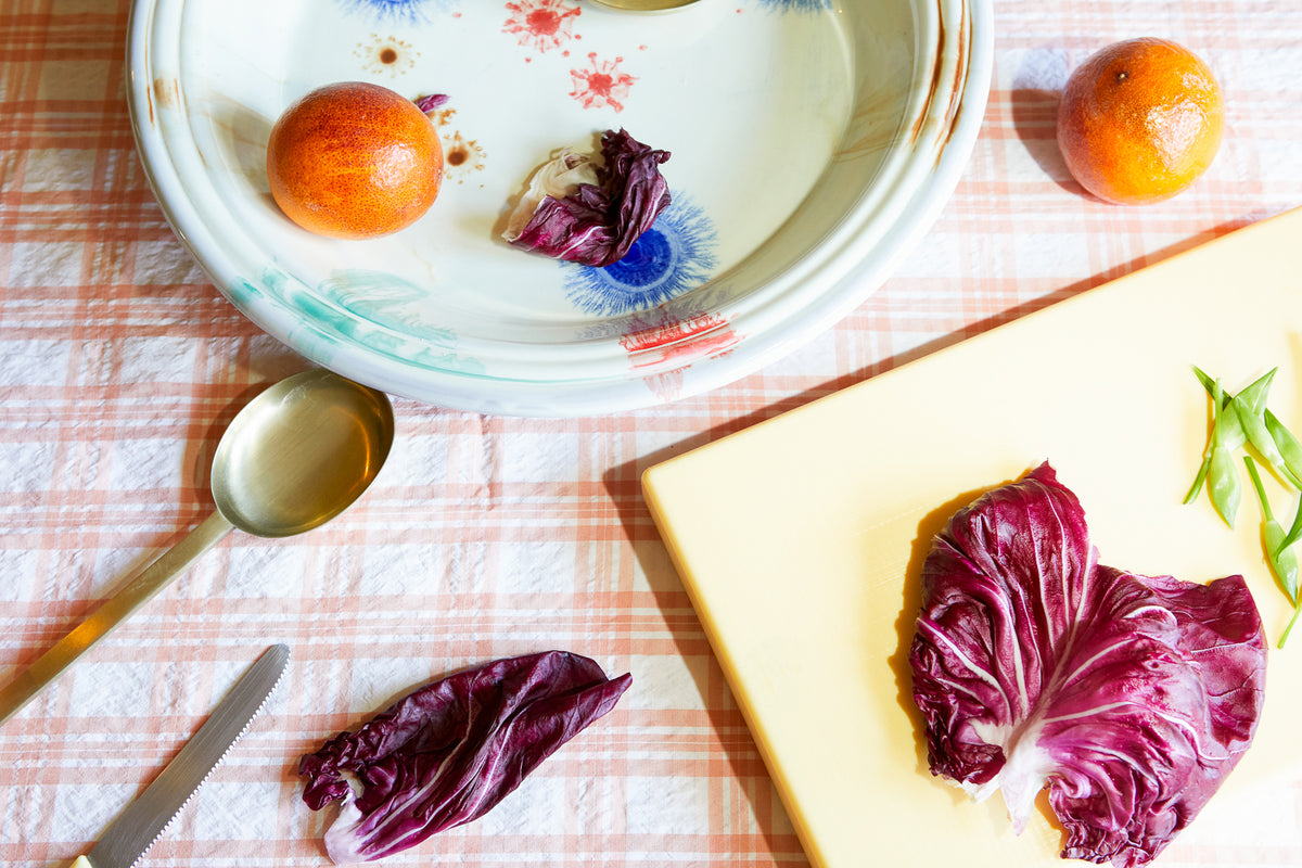 BLOOD ORANGE & FENNEL SALAD RECIPE