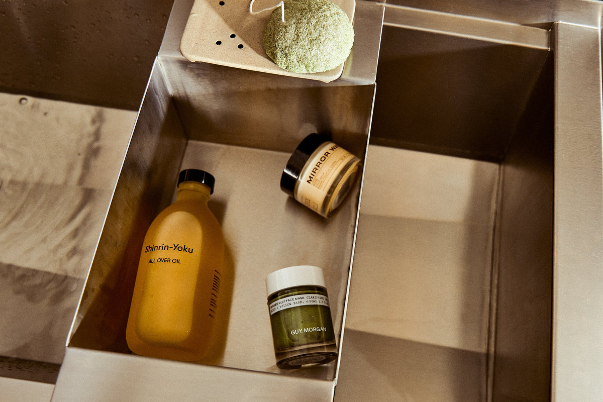 The Spathroom: 5 Steps For The Perfect Bath
