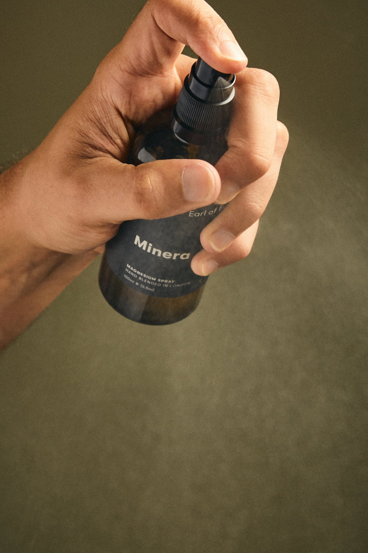 Minera Magnesium Spray: An Everyday Body Care Ritual