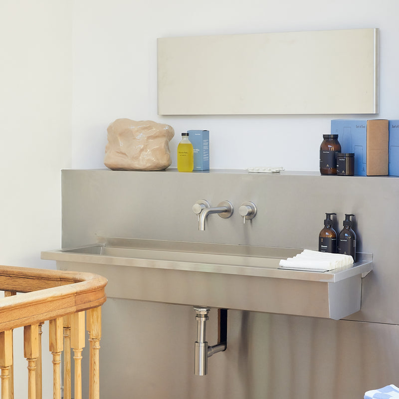 Spotlight on Stainless Steel Interiors