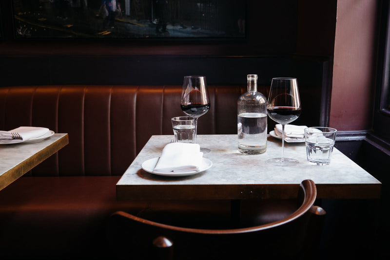  London's Date Worthy Restaurants 