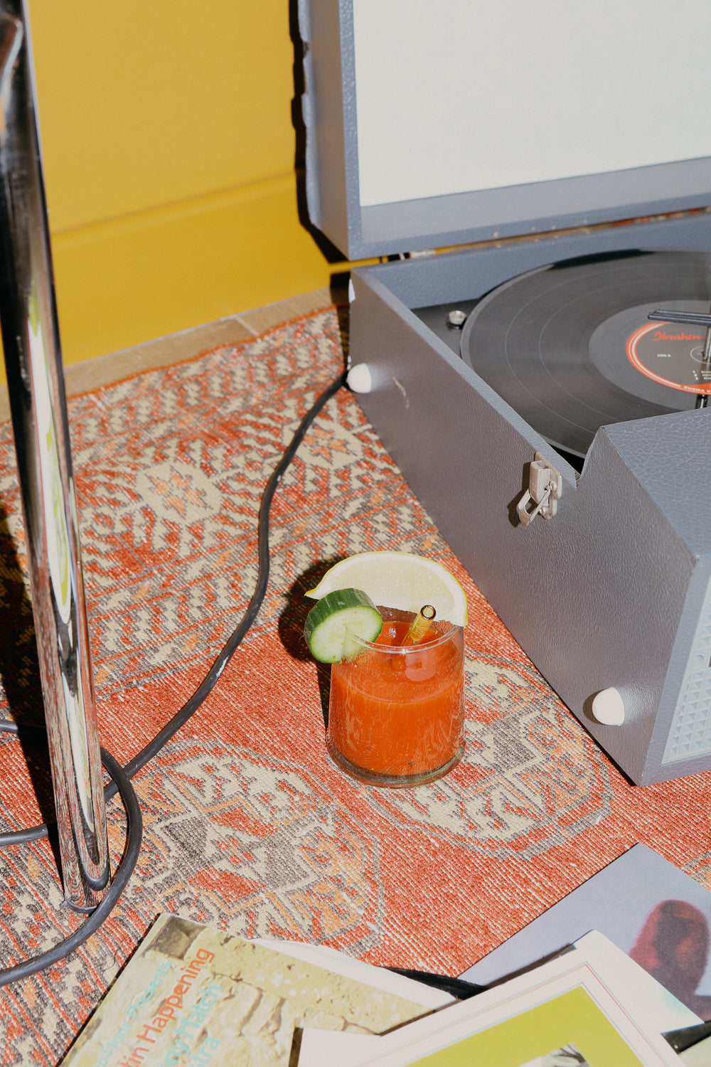 THE PICKLE HOUSE BLOODY MARY