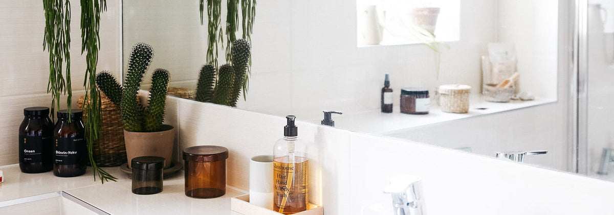 MAKE YOUR OWN COFFEE BODY SCRUB
