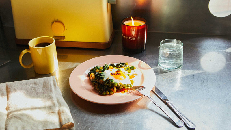 Green Shakshuka Recipe
