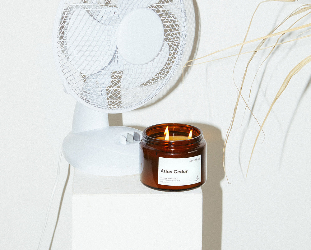5 Scents That Will Boost Your Focus & Productivity