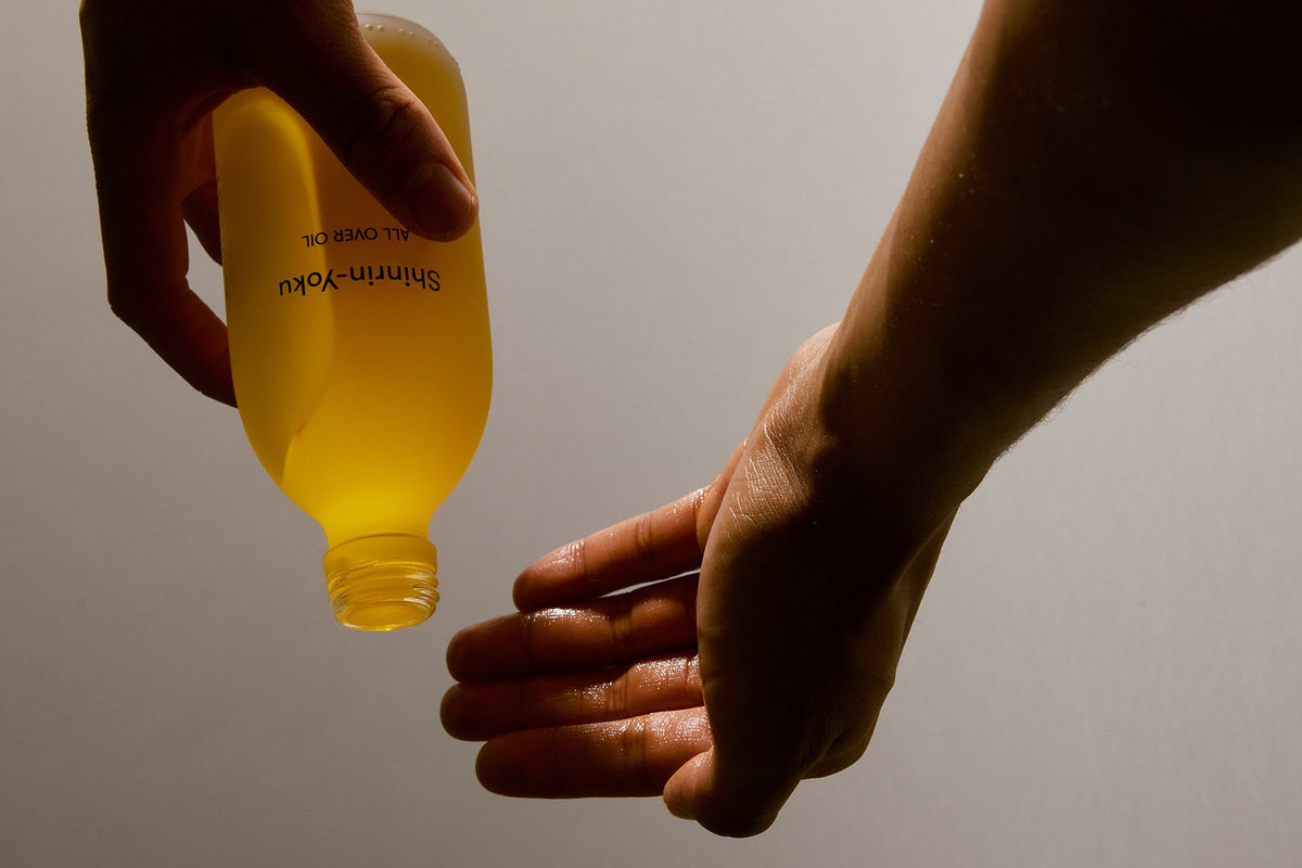 Shinrin-Yoku All Over Oil