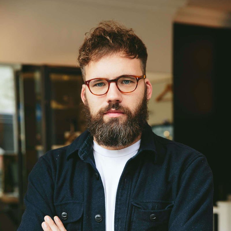  TOM BROUGHTON OF CUBITTS 