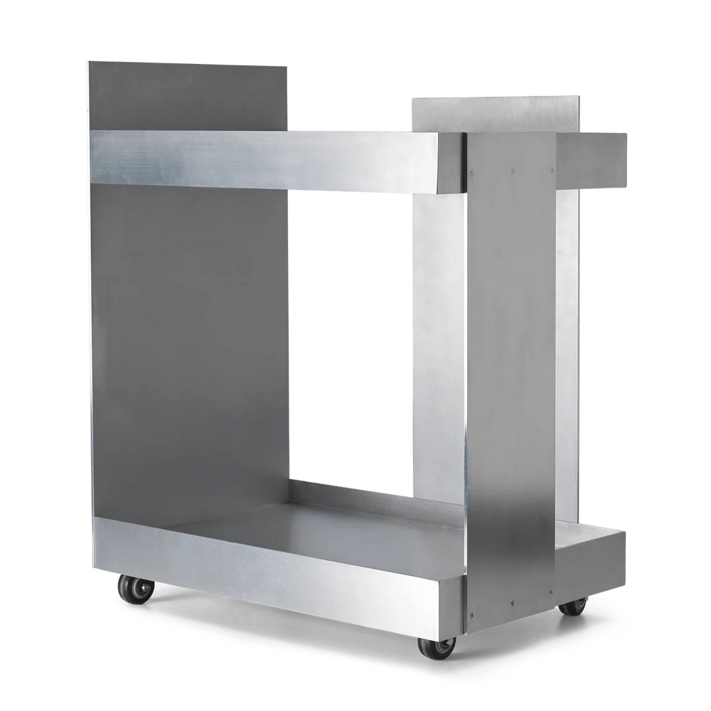 Lager Trolley, Aluminium by ferm LIVING