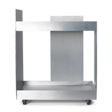 ferm LIVING | Lager Trolley - Aluminium