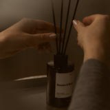 Earl of East | Reed Diffusers - Smoke & Musk