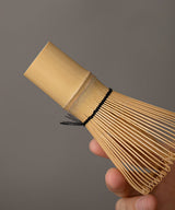 Handcrafted Matcha Whisk - Bamboo