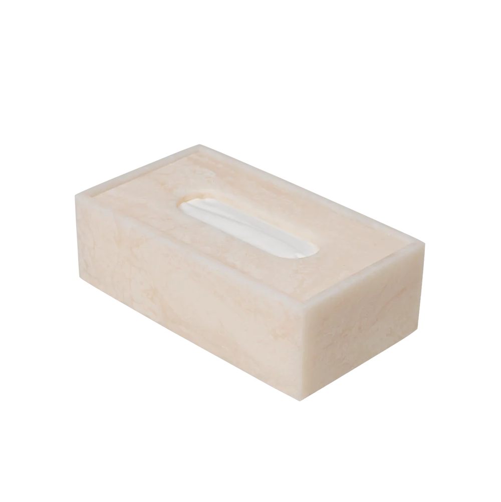 Mist Tissue Box, Pearl by ferm LIVING