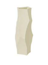 ferm LIVING | Cueva Vase - Tall - Off-white