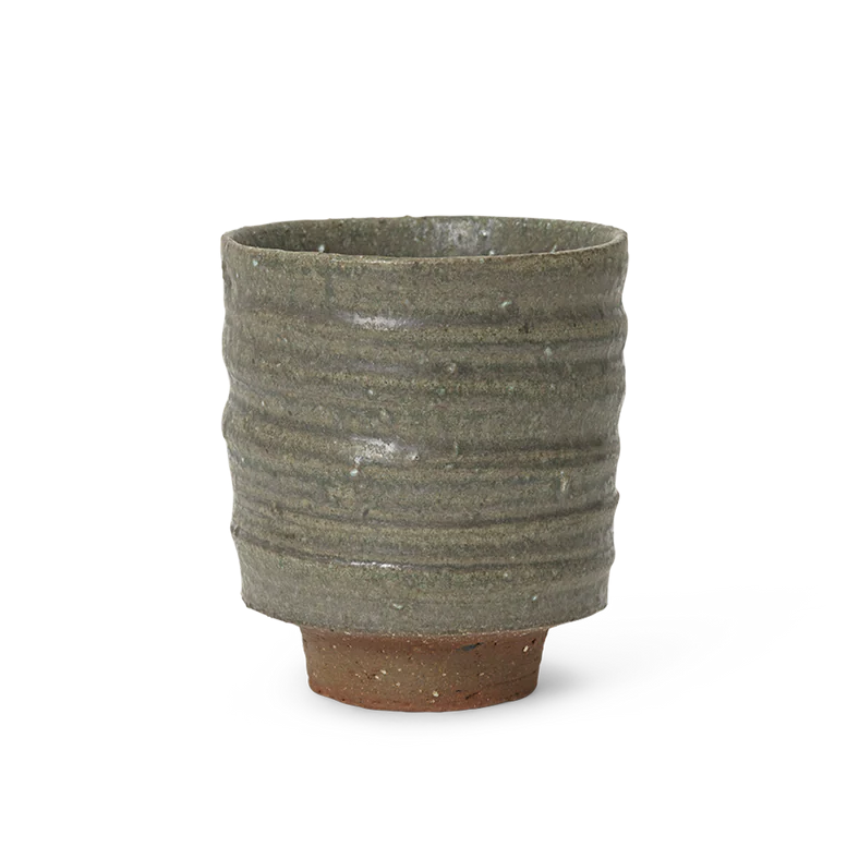  Serena Cup, Green by ferm LIVING 
