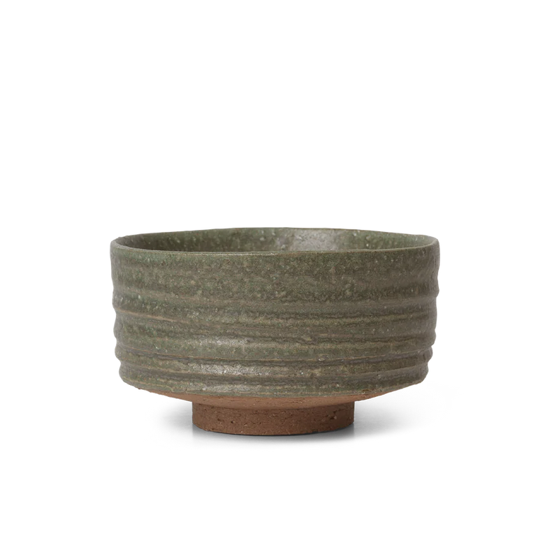  Serena Bowl, Ø12.5, Green by ferm LIVING 