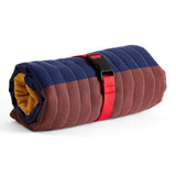 HAY | Dogs Travel Blanket - 80 x 80 - Multi/Quilted