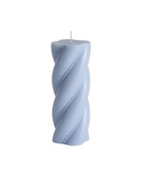 HAY | Soft Serve Candle - Medium - Light Blue