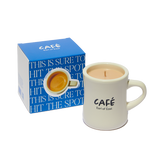 Earl of East | Soy Wax Café Candle - Americano - 300ml [11oz]