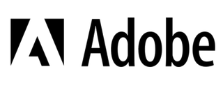  Adobe logo 