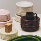 HAY | Barro Cup Set of Two - Burgundy
