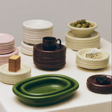HAY | Barro Bowl - Set of Two - Pistachio