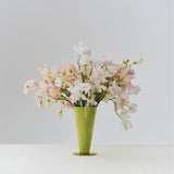 HAY | Conical Vase - Small - Light Green