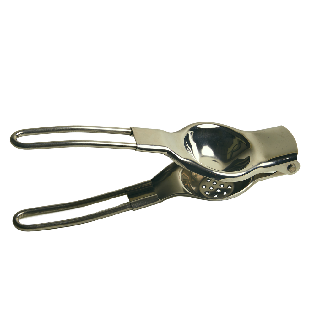 Citrus Squeezer, Stainless Steel by Earl of East