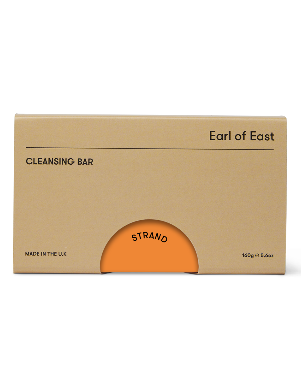 Strand Cleansing Bar Soap 160g by Earl of East