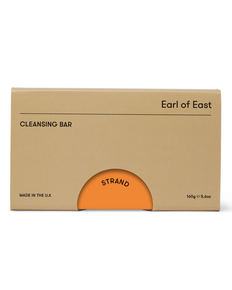  Strand Cleansing Bar Soap 160g by Earl of East 