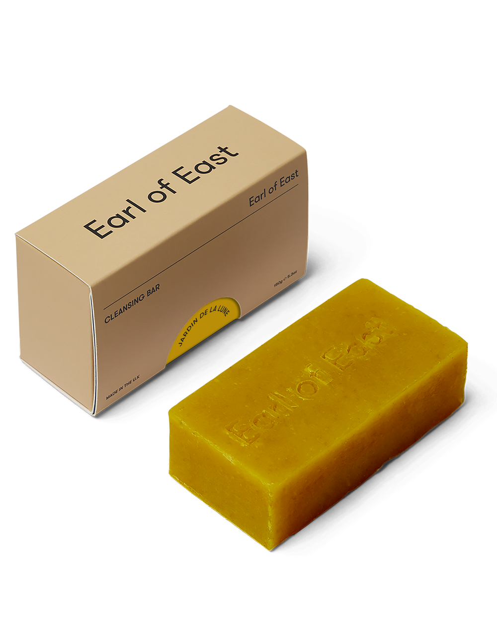 Jardin de la Lune Cleansing Bar Soap 160g by Earl of East