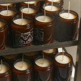 Kevin Morby x Earl of East | All Sinners - Soy Wax Candle - 170ml