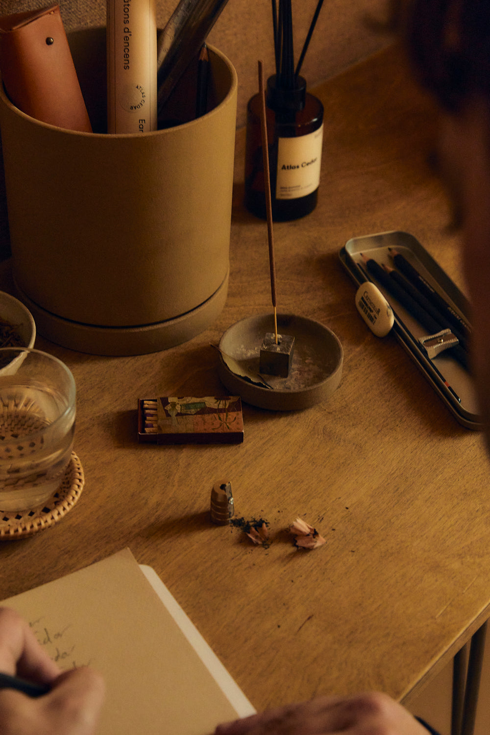 Scents For Focus