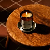 Earl of East | Smoke & Musk - Soy Wax Candle - 170ml [6oz]