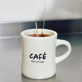 Earl of East | Soy Wax Café Candle - Americano - 300ml [11oz]