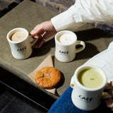 Earl of East | Soy Wax Café Candle - Iced Matcha - 300ml [11oz]