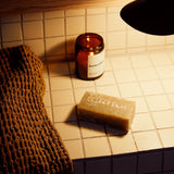 Earl of East | Cleansing Bar Soap - Smoke & Musk - 160g