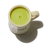 Earl of East | Soy Wax Café Candle - Iced Matcha - 300ml [11oz]