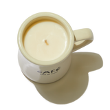 Earl of East | Soy Wax Café Candle - Milk Bun - 300ml [11oz]