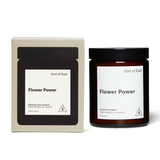 Earl of East | Flower Power - Soy Wax Candle - 170ml [6oz]