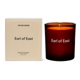 Earl of East | Wildflower - Soy Wax Candle - 260ml [9.1oz]