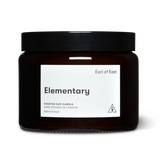 Earl of East | Elementary - Soy Wax Candle - 500ml [17.5oz]
